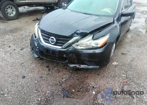 2016 Nissan Altima 2.5 S z USA, uszkodzony, nr VIN 1N4AL3AP5GC278982